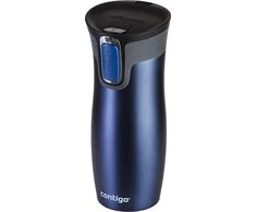 Contigo Vakarų Loop 2.0 Thermal Cup Monakas Mėlyna Matt 470ml (2095799)