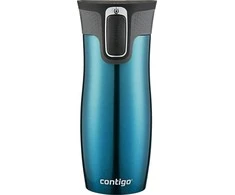 Termopuodelis Contigo West Loop Biskajos įlanka, 470 ml
