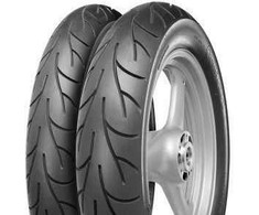 Motociklo padanga Continental ContiGo! 130/80 R1765H