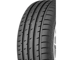 Continental Padangos SportContact 3 96 Y * RunFlat ( DC B 71dB )