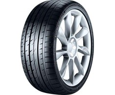 Continental 245/50R18 SPORTCONTACT 3 100Y SSR *