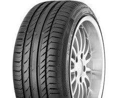 Continental Padangos SportContact 5 92 Y XL ( E A 72dB )
