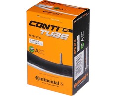 CONTINENTAL Dviračio kamera 27.5 x 1.75/2.50 Schrader ventilis