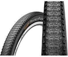 Padanga 28" Continental Double Fighter III Sport 37-622
