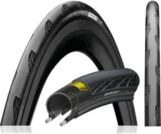 Continental Padanga 28" Grand Prix 5000 23-622 sulankstomas