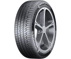 Continental Padangos PremiumContact 6 ContiSilent 108 H XL AO ( B A B 73dB )