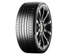 Continental Padangos SportContact 6 95 Y XL ( E A ) 72dB