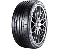 Continental Padangos SportContact 6 96 Y XL RO1 ( D A B 73dB )