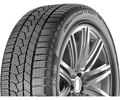 Continental Padangos WinterContact TS 860S 98 V XL RunFlat (C C B 72dB)