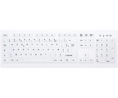 Klaviatūra Contour Klaviatūros apsauga Design Active Key AK-C8100 (AK-C8100-W/FR)