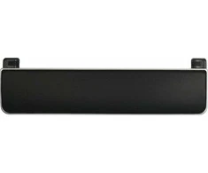 Klaviatūra Contour Design CDWRBK00110 riešo atrama iš veganiškos odos, juoda