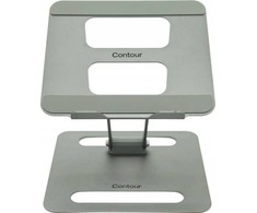Contour Design Nešiojamas kompiuteris Riser Steel