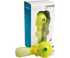 Controly 9773 NEKONTAKTINIS TERMOMETRAS FROG CONTROLY KFT-28