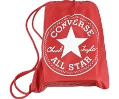 Converse Converse Cinch Bag 3EA045C- 600 raudona 1 dydis
