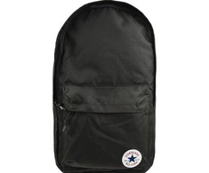 Converse Kuprinė EDC Poly Backpack Juodas