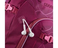 Coocazoo Joker jaunimo mokyklinė kuprinė 25L ergonomiška 135 - 180 cm