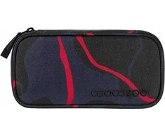 Coocazoo COOCAZOO 2.0 penalas, spalva: Lava Lines