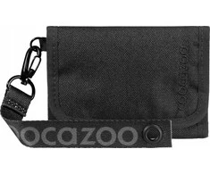 Coocazoo COOCAZOO 2.0 portfelis, spalva: Juodas Coal