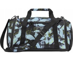 COOCAZOO sportinis krepšys 20L mokyklos baseinui 42x20x21cm Electric Storm