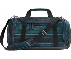 Sportinis krepšys COOCAZOO 20L na basen szkolna 42x20x21cm Urban Line