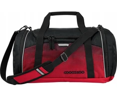 Sportinis krepšys COOCAZOO 20L na basen szkolna 42x20x21cm Blazing Fire