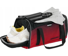 Sportinis krepšys COOCAZOO 20L na basen szkolna 42x20x21cm Blazing Fire