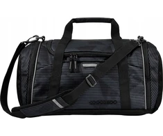 Sportinis krepšys COOCAZOO 20L na basen szkolna 42x20x21cm Dark Mission