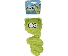 COOCKOO Coockoo Alvin pliušinių šunų žaislų mišinio spalvos