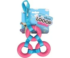 COOCKOO COOCKOO LOOOP Rožinis 26x15x2cm 303 / 467237