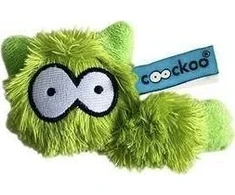 COOCKOO Coockoo pliušinis vibruojantis kačių žaislų mišinys spalvų
