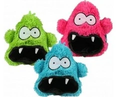 COOCKOO Cooko Toy Hangra Crackle 19 cm Rožinė