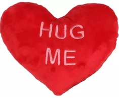 COOCKOO Pluszowa žaislas šuniui Serce Hug Me 18cm