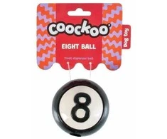 COOCKOO žaislas šuniui GUMOWA SNACKBALL EIGHT 8cm /3/120