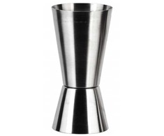 Mondex Cookini BASIC KITCHEN Barmeno matavimo puodelis 30mlx60ml