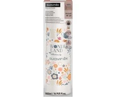 Cookini SUAVINEX - 402841 - GĖRIMŲ TERMOSAS 500 ML / SMĖLIO SPALVOS „LIBERTY“ / „WONDERLAND“