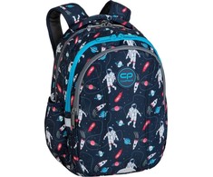 Cool Pack Mokyklinė kuprinė CoolPack E48532, mėlyna, 21 L