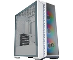 COOLER MASTER PC Case Masterbox 520 Mesh midi bokštas ARGB
