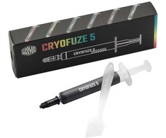 Cooler Master CoolerMaster Wärmeleitpaste CRYOFUZE 5 -Juodas (3gr)