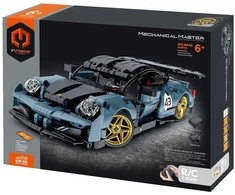 im master iM.Master RC Super Car Graphite Building Blocks, 449 pieces