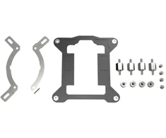 Cooler Master Cooler Master LGA 1700 Upgrade Kit, Juodas, Nerūdijantis plienas, Upgrade kit, LGA 1700, ML Liquid