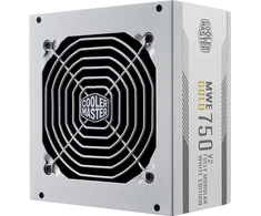 Cooler Master Maitinimo šaltinis MWE Gold 750 V2 ATX 3.1 80+ GOLD balta