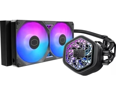 „Cooler Master MasterLiquid 240 Atmos II VRM“ ventiliatorius (MLX-D24M-A25SZ-V1)