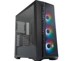 Kompiuterio korpusas Cooler Master MasterBox 520 Mesh ARGB