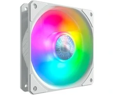 „Cooler Master Cooler Master SickleFlow Edge 120 ARGB“ ventiliatorius (baltas)
