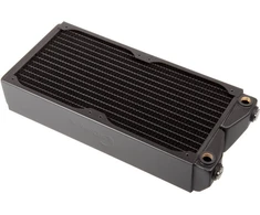 Coolgate CG280 280mm Radiator – juodos spalvos