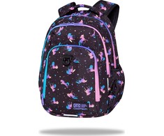 Cool Pack Mokyklinė kuprinė CoolPack Strike L Dark Unicorn