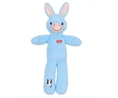 Cooper &amp; Pals ZOLUX pliušinis žaislas šunims Asilas Hassan Pūkuotas ūkis 33cm