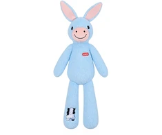 Cooper &amp; Pals ZOLUX Pliušinis žaislas šuniui asilas Hassan FURRY FARM 60 cm