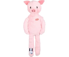 Cooper &amp; Pals ZOLUX pliušinis žaislas šunims Jason Pig FURRY FARM 60cm