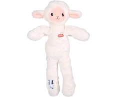 Cooper &amp; Pals ZOLUX Pliušinis šuniuko žaislas avis Lenny FURRY FARM 33 cm
